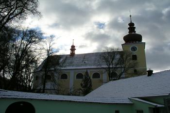 Celkový pohled ( © Roman Řezáč 12/2004)