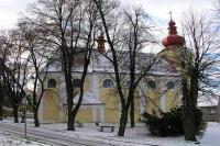 kostel sv. Jana Křtitele