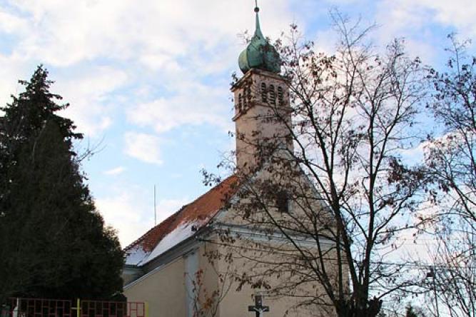 kostel sv. Václava