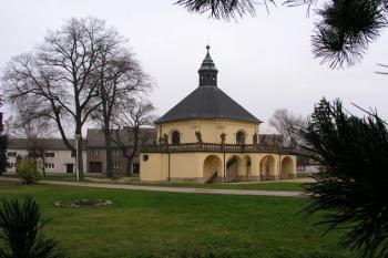 Celkový pohled ( © Roman Řezáč 12/2004)
