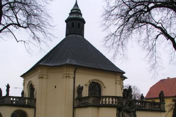 Celkový pohled ( © Roman Řezáč 12/2004)