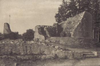 Rychleby - fotografie z počátku 20.století (soukr.sbírka IvoR) (© ???)