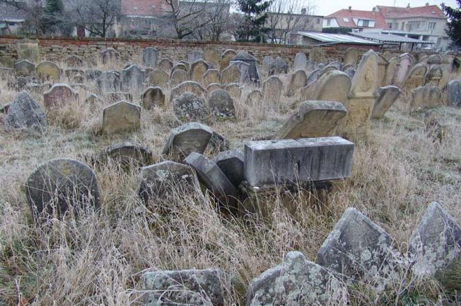 židovský hřbitov