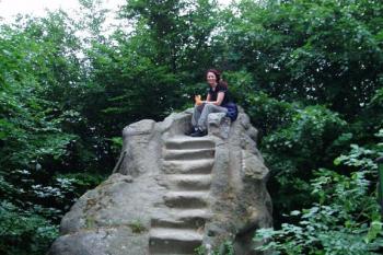 Kazatelna (© Jiří Aberle, 05/2007)