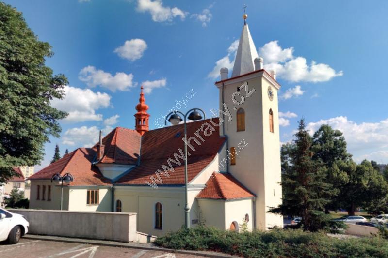 kostel sv. Vavřince kostel sv. Vavřince