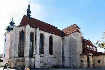 celkový pohled od severovýchodu ( © Pavel Zany Komárek 10/9/2004)