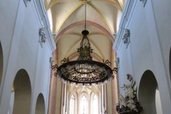 klášter dominikánů s kostelem Obětování Panny Marie-České Budějovice (© Vlastislav Mareček, 08/2016)