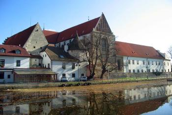 Pohled od severozápadu (© Jiří Cukr, 11/2008)