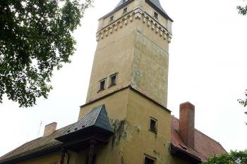 Pohled od severozápadu (© Jiří Cukr, 07/2009)
