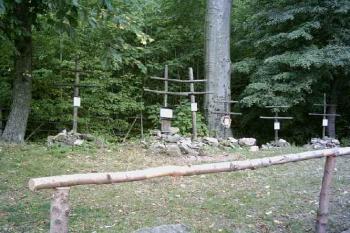 Kříže (© Ilona Telaříková 10/2005)
