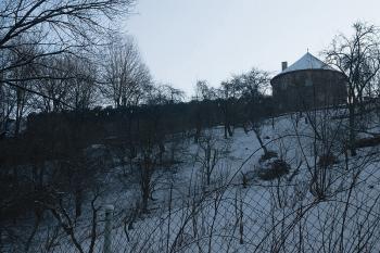 Opevnění Předhradí (© Miroslav Mergl, 02/2012)