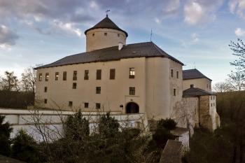 Hrad Rychmburk (© Miloš Dempír, 05/2015)