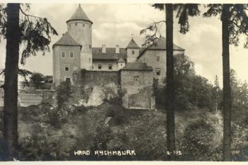 historická pohlednice (1928, Grafo Čuda, Holice)