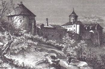 Rychmburk (© Ivo Rozehnal 07/2006)