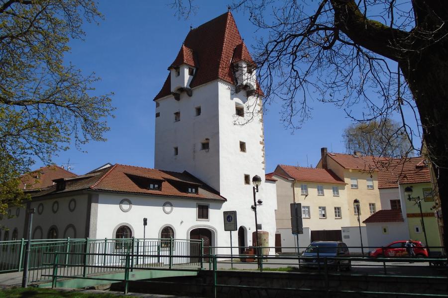 Rabenštejnská věž