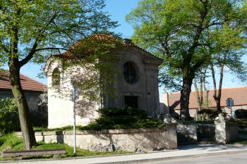 kaple sv.Gottharda (© Alena Volná, 05/2012)