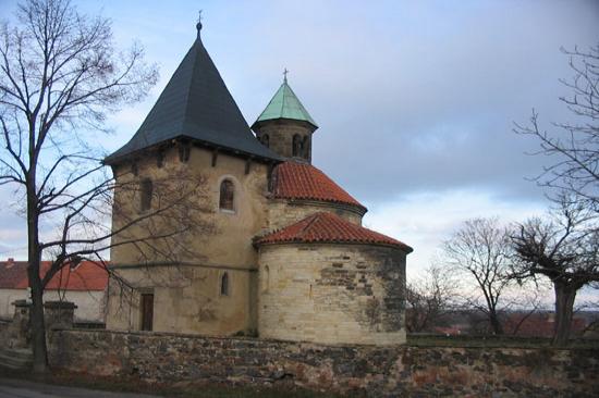 kostel Narození Panny Marie