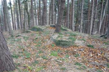 Hrádek u Přílep (© Karel Světlík, 09/2010)
