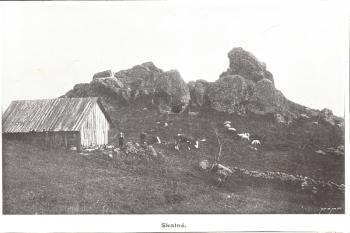 Skalný  (© anonym 1901)