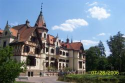 ZOO Zlín-Lešná