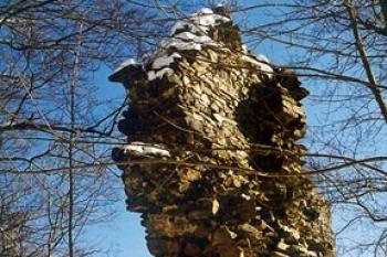 Zima na Oseku (2003 ©Jiří Mašek)