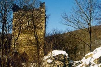 Zima na Oseku (2003 ©Jiří Mašek)