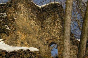 Rýzmburk (© Daniela Endrštová, 2/2006)