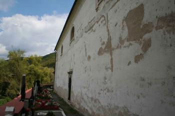 Západní strana ostrožny (© Ivan Grisa, 09/2007)