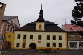 Čelní pohled ( © Roman Řezáč 12/2004)