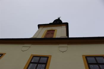 Radniční věž ( © Roman Řezáč 12/2004)