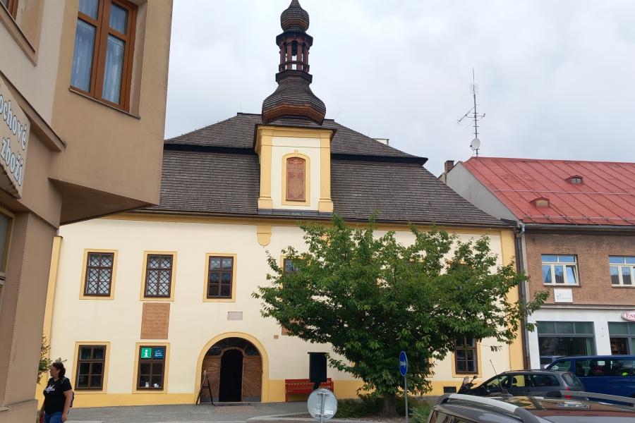 Stará radnice