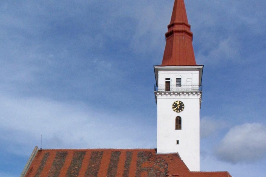 kostel sv. Stanislava
