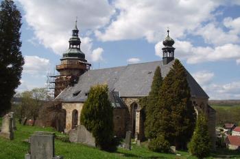 Oprava probíhá... (© VŠ 05/2006)