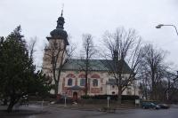 kostel sv. Kunhuty