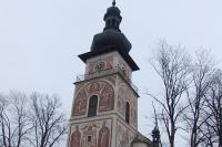 kostel sv. Kunhuty