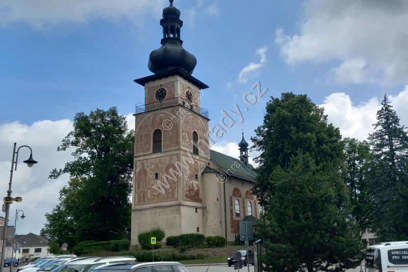 kostel sv. Kunhuty kostel sv. Kunhuty