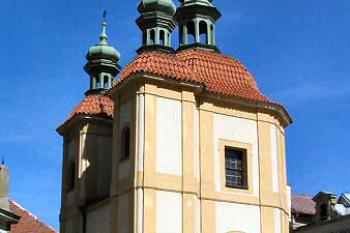 pohled od jihozápadu ( © Pavel Zany Komárek 10/9/2004)