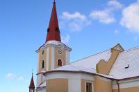 kostel sv. Martina