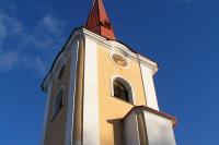 kostel sv. Martina