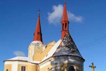 Celkový pohled ( © Roman Řezáč 12/2004)