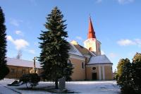 kostel sv. Martina