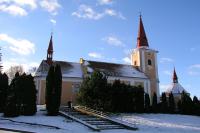 kostel sv. Martina