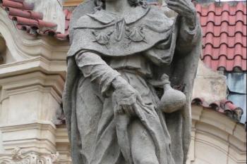 Sv. Roch ( © Petr Turyna 12/2004)