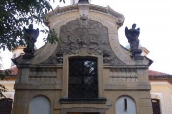 Průčelí kostela (© Johannes Cladis, 09/2014)