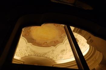 Freska v ambitové kapli (© Johannes Cladis, 09/2014)