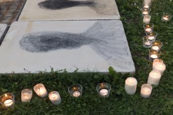 Hrob 42 bělohorských bojovníků (© Johannes Cladis, 09/2014)