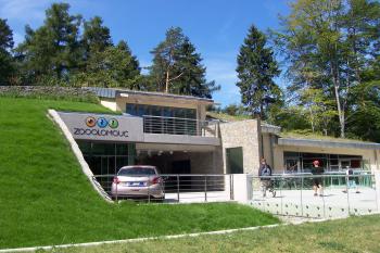 ZOO Olomouc - nový vstup (© Ivo Rozehnal, 08/2012)