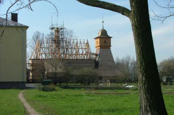 Pohled z odstupu (© Zdeněk Lasák, 03/2008)