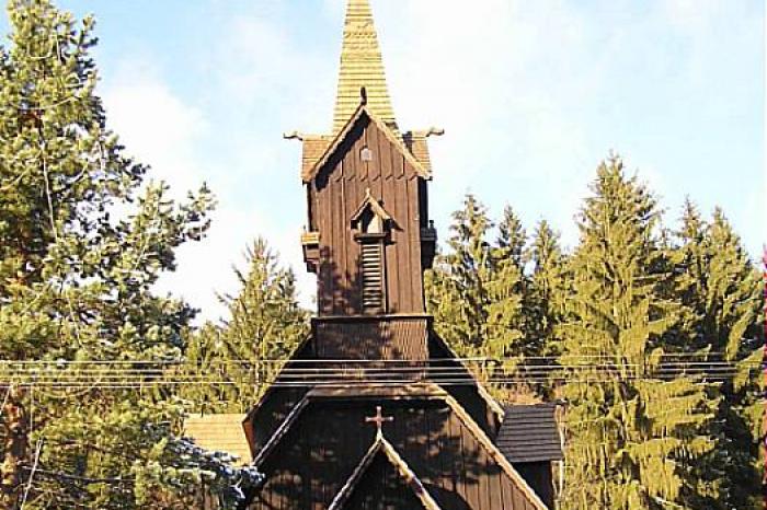 kostel sv. Bedřicha