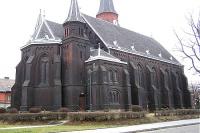 kostel sv. Pavla